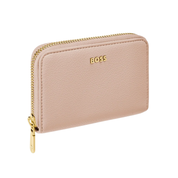 Carteira Signature Lady Nude Hugo Boss