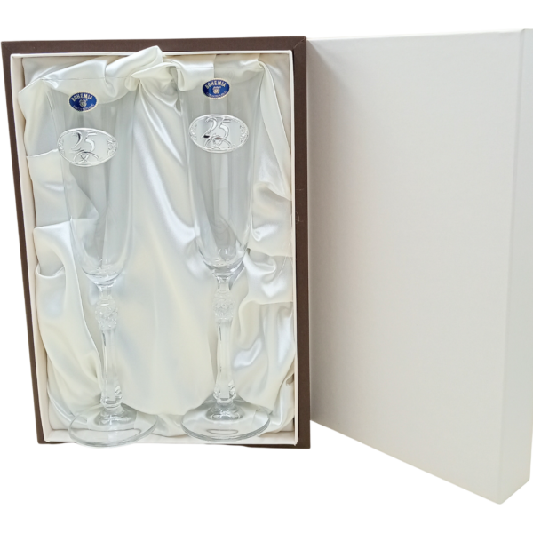 Flutes Cristal 25 Anos Bilaminado