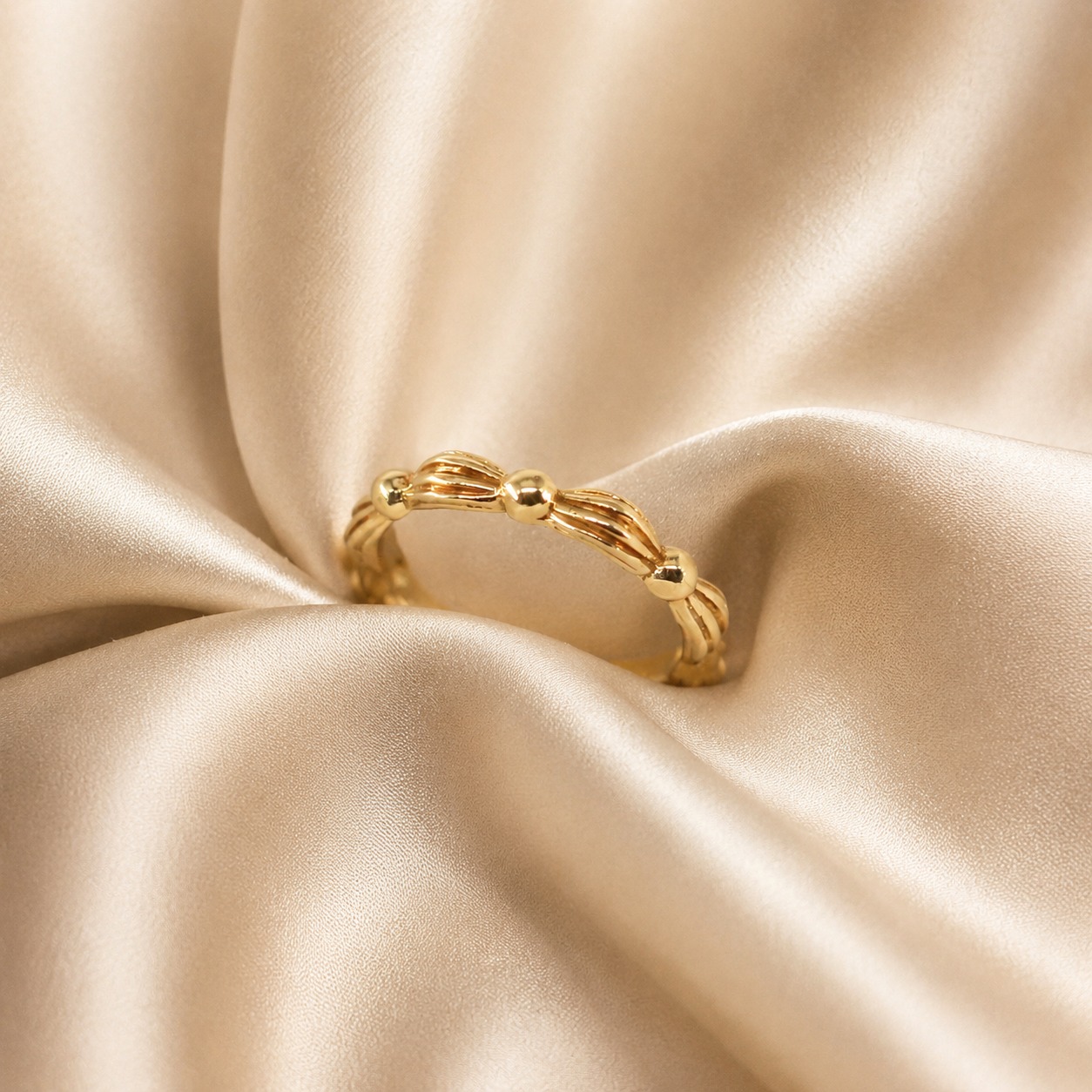 Anel Ouro 19,2Kt