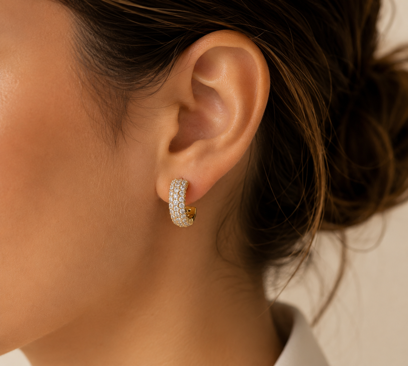 Argolas Diamantes