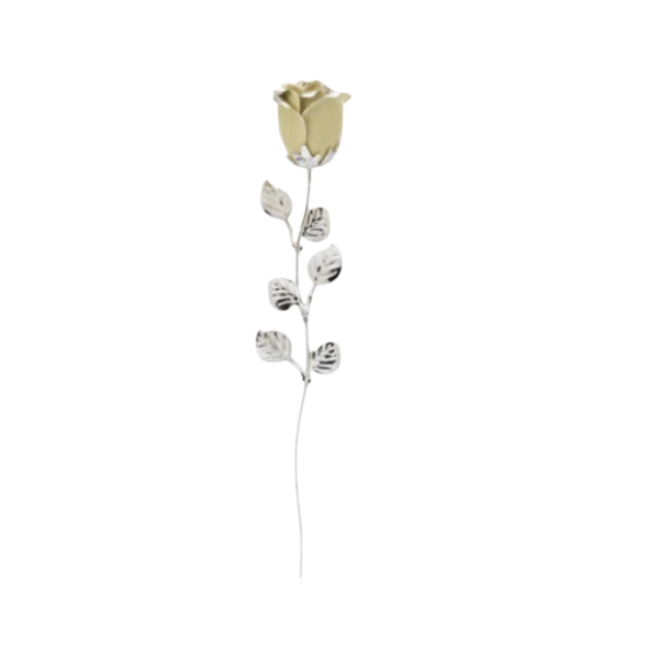 Rosa Branca Bilaminado