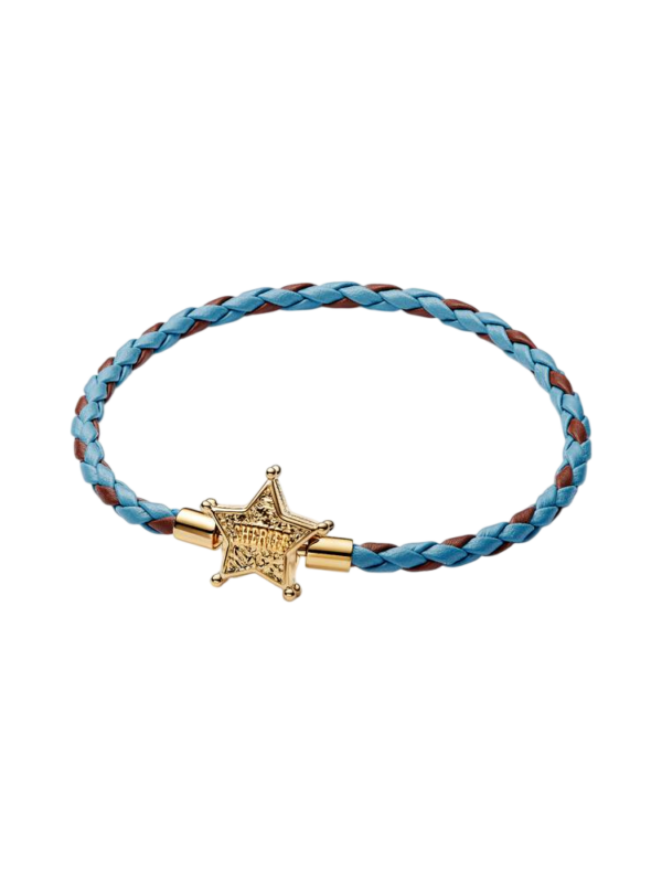 Pulseira Estrela Xerife Toy Story Pandora