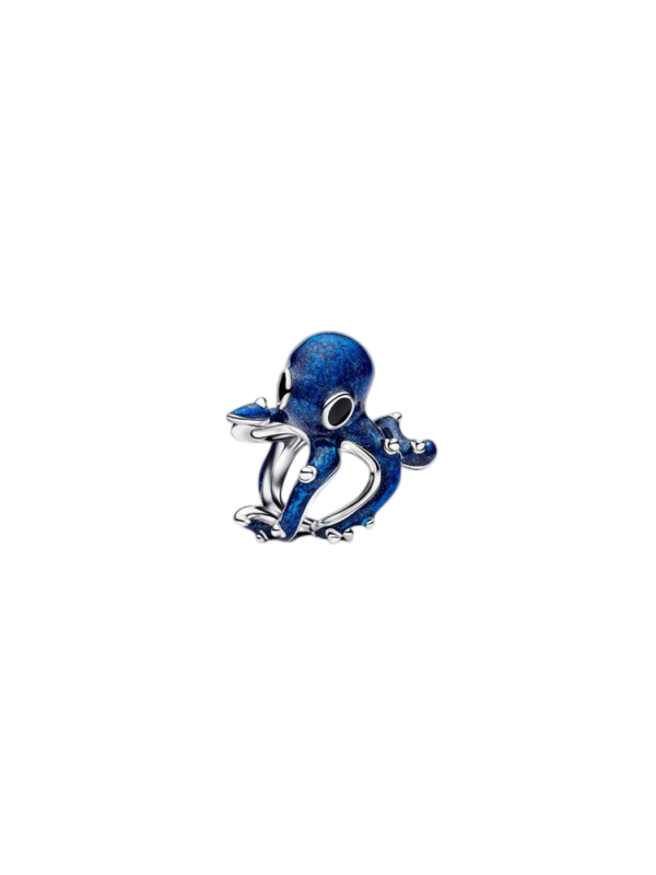 Conta Polvo Azul Pandora