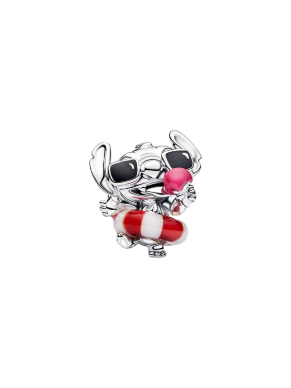 Conta Verão Stitch Disney Pandora