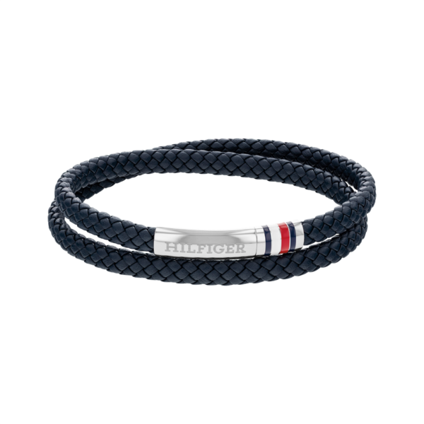 Pulseira Couro Tommy Hilfiger