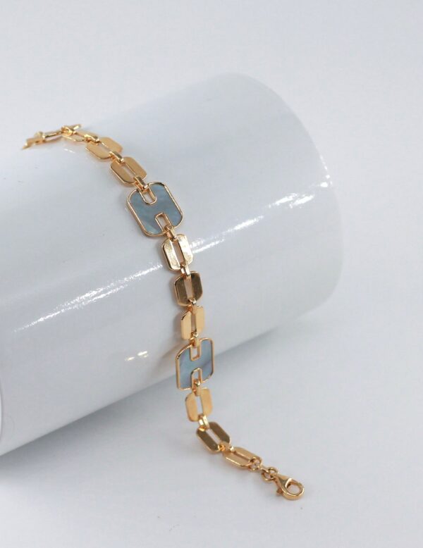 Pulseira Prata Eugénio Campos