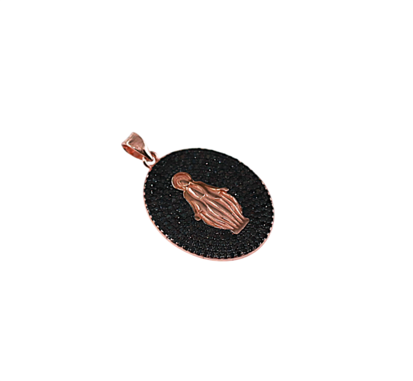 Medalha Santa Milagrosa Prata