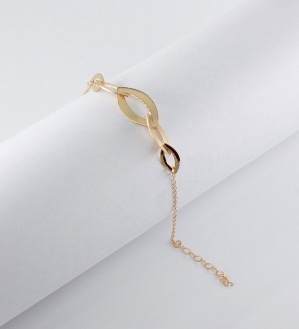Pulseira Aros Prata
