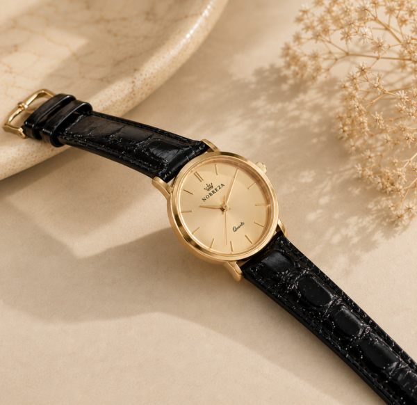 Relógio Nobreza Ouro 18Kt