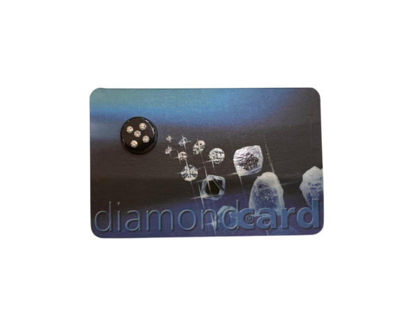 Diamantes 0.05CTS