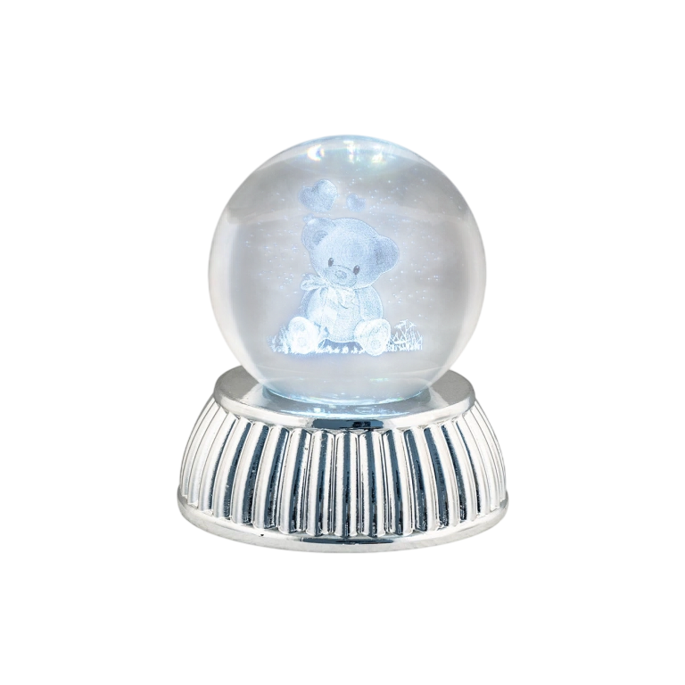 Luz presença Ursinho