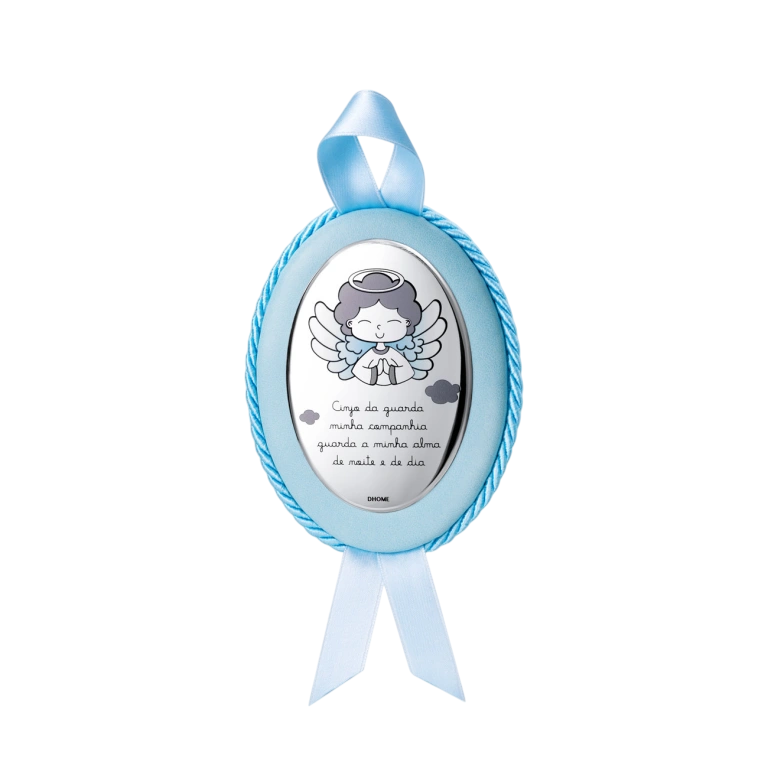 Medalha de Berço Azul