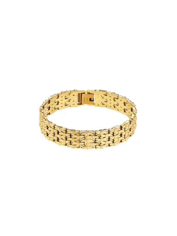 Pulseira Crown Aço One