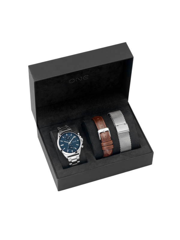 Box Authentic Blue One
