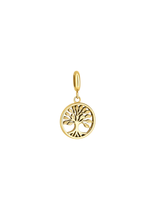 Charme Energy Tree of Life Gold One
