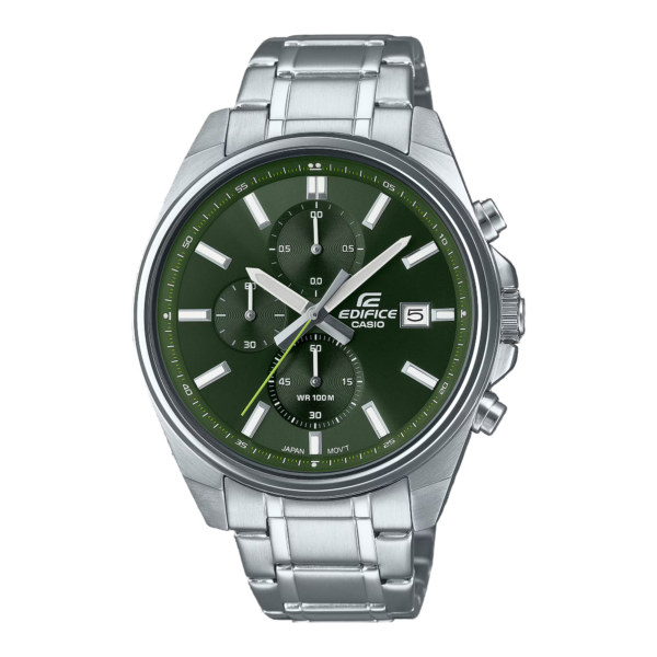 Relógio Aço Casio Edifice
