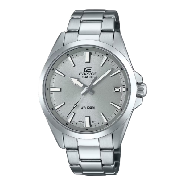 Relógio Prateado Casio Edifice