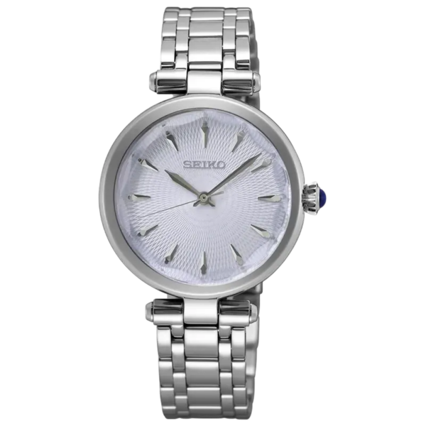Relógio Ladies Facetado Seiko