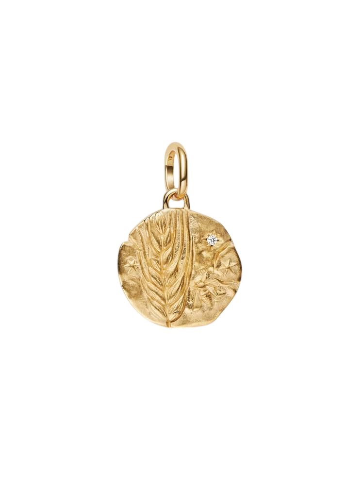 Medalhão de Trigo