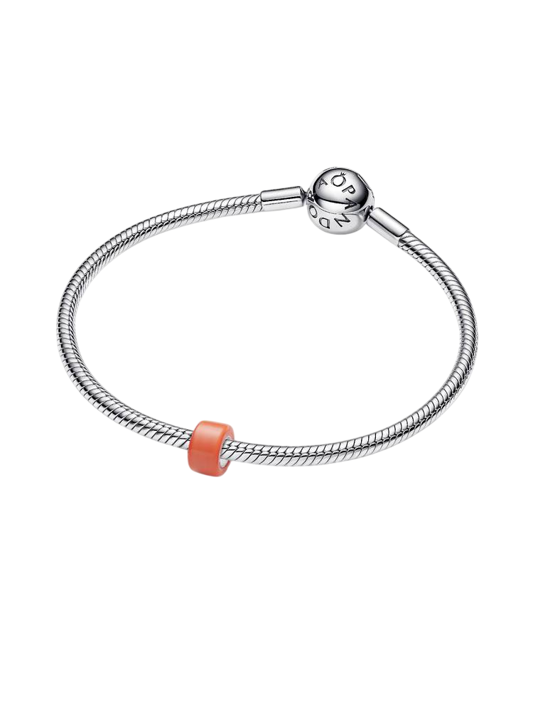 Murano Laranja Pandora,