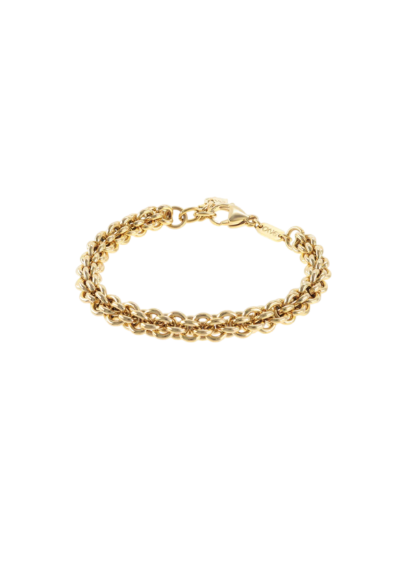 Pulseira Beauty Gold One