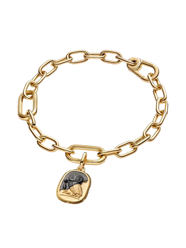 Pulseira Conta coruja