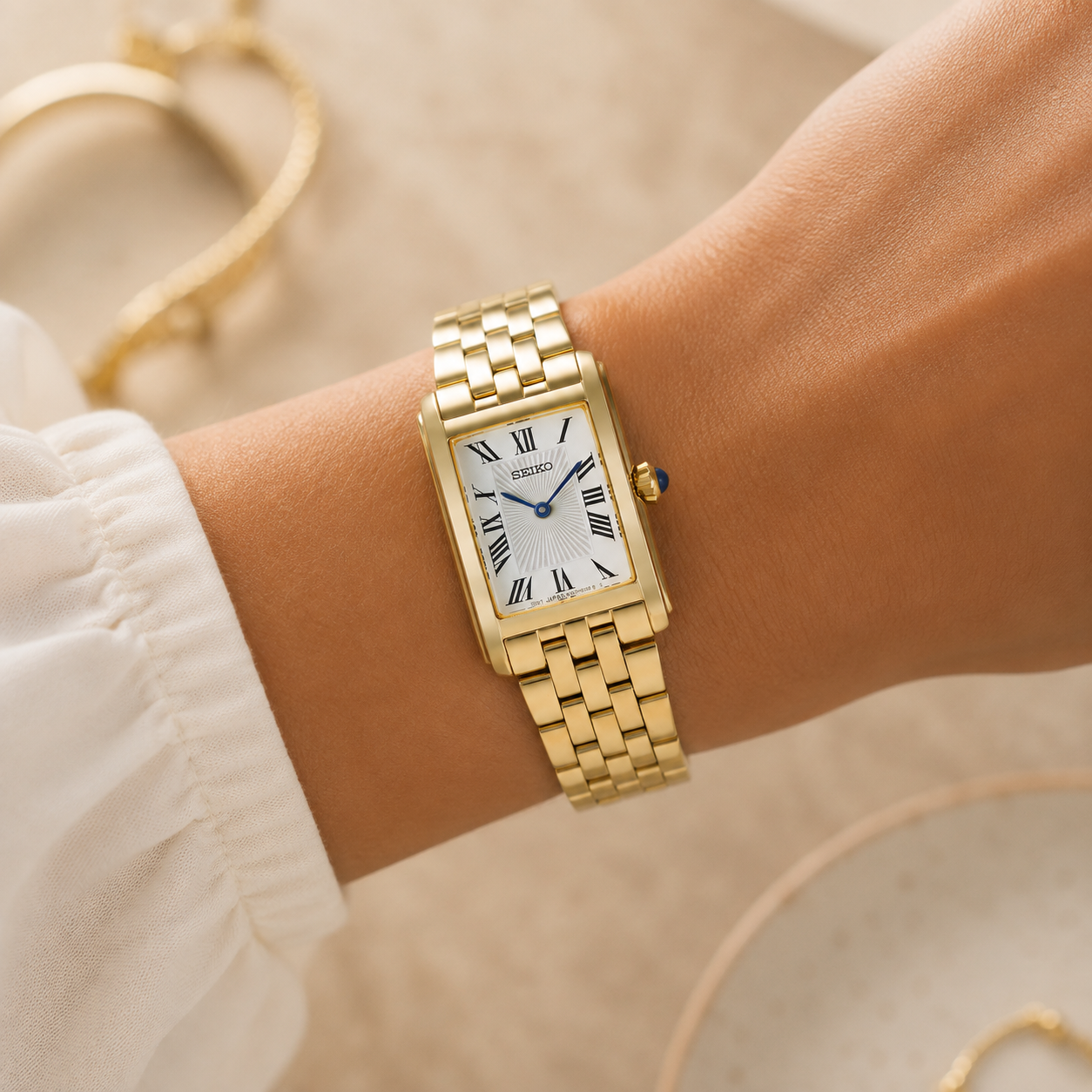 Relógio HGG001P1 Seiko Ladies