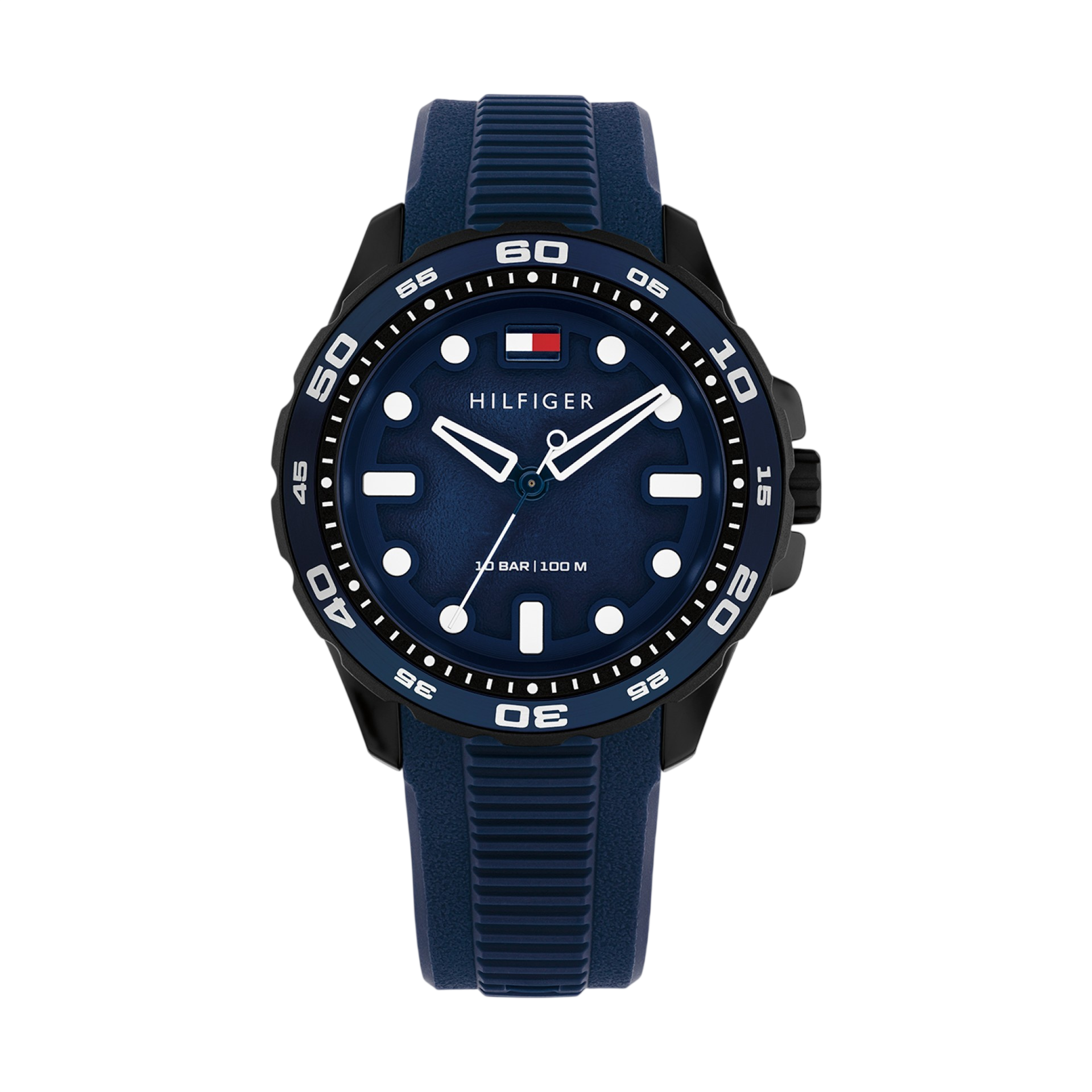 Relogio TH 1792265 Cautchu Azul