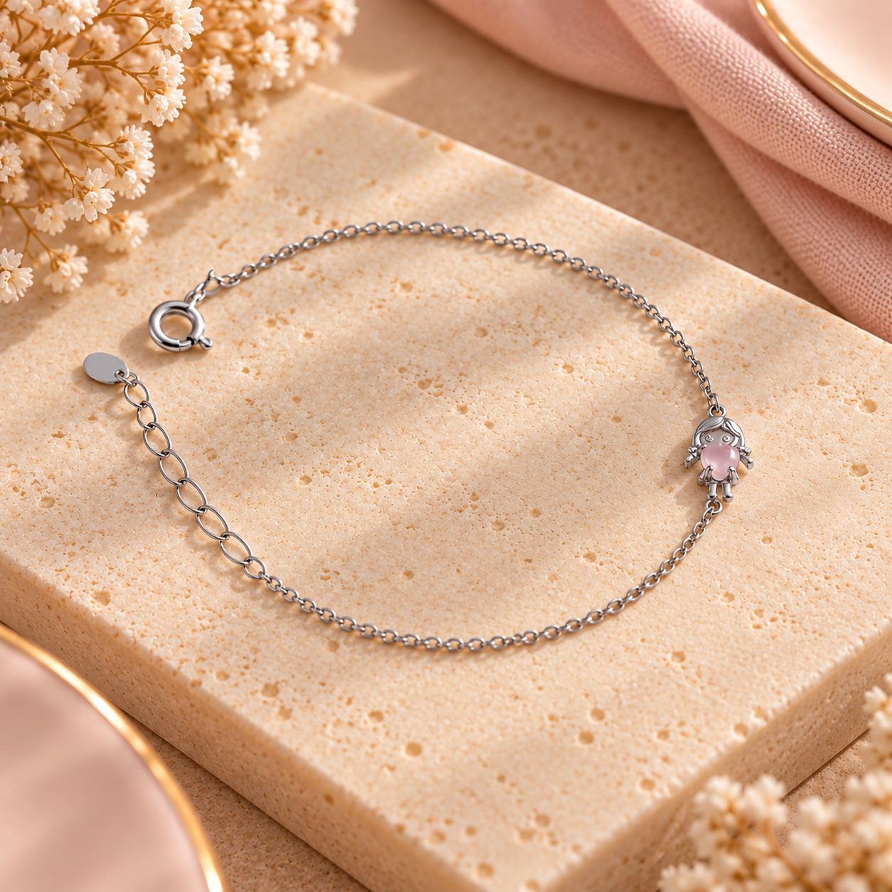 pulseira menina