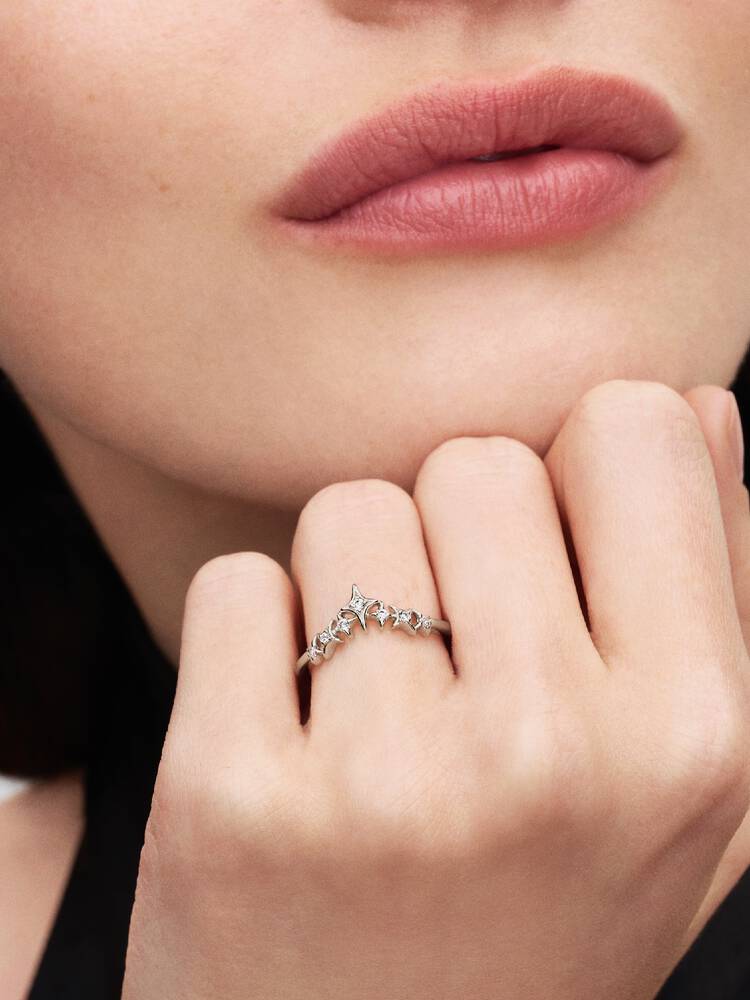 Anel 134946C01-52 Prata925 Pandora Zirconias2