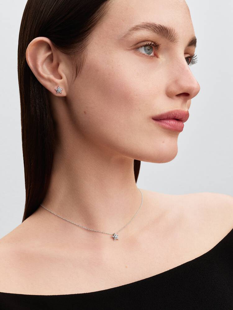 Brincos 295089C01 Prata925 Pandora Zirconias3