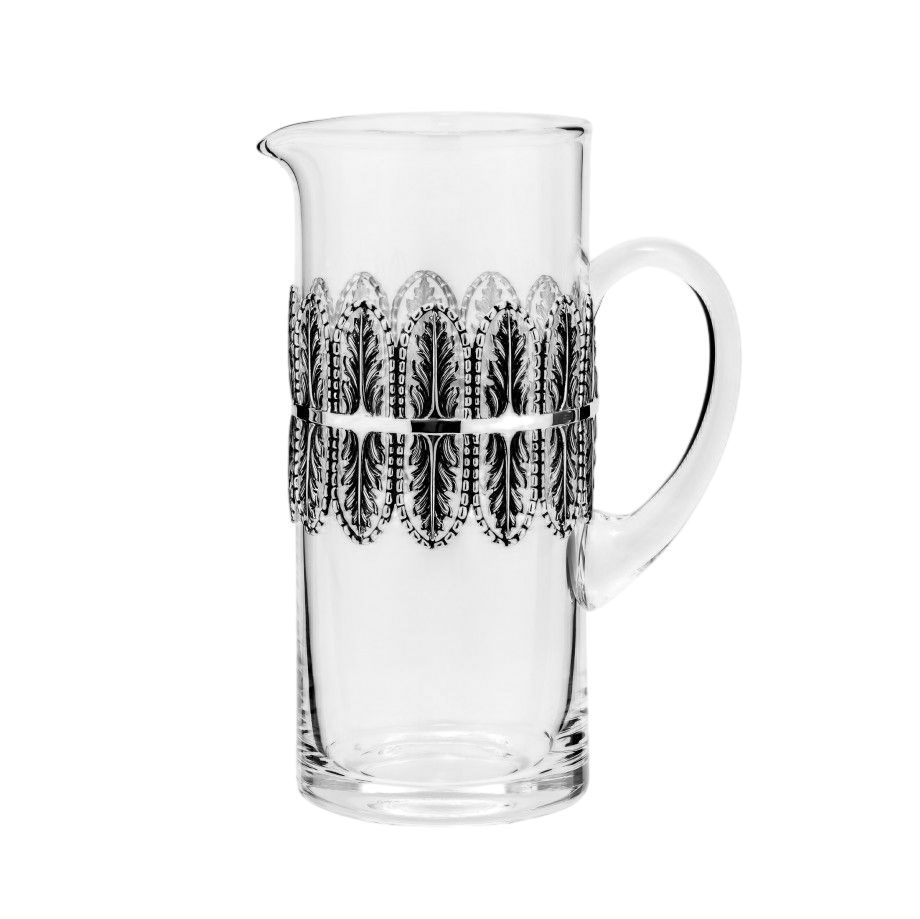 Caneca Wenshi BanhoPrata Topazio