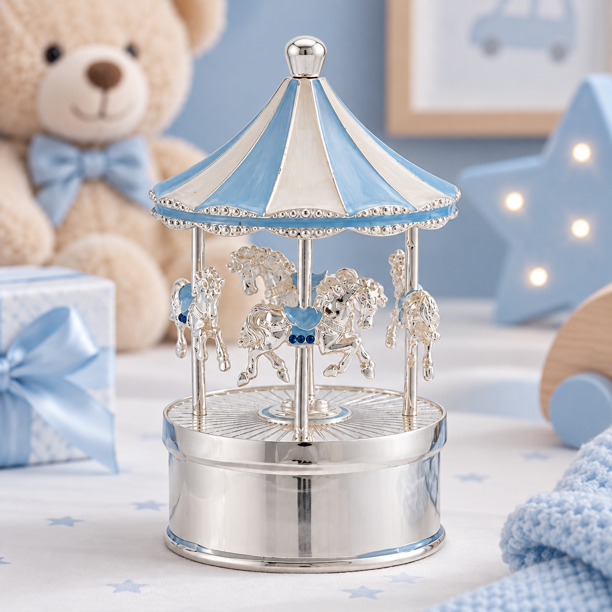 Carrossel Musical 8×13 Azul Bilaminado1