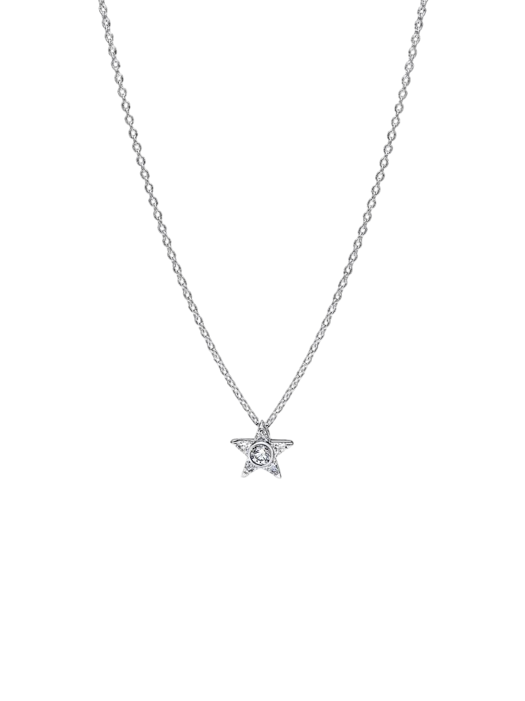 Colar 395078C01-45 Prata925 Pandora Zirconias