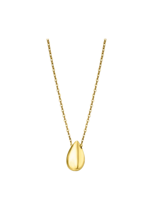 Colar Gota 18kt