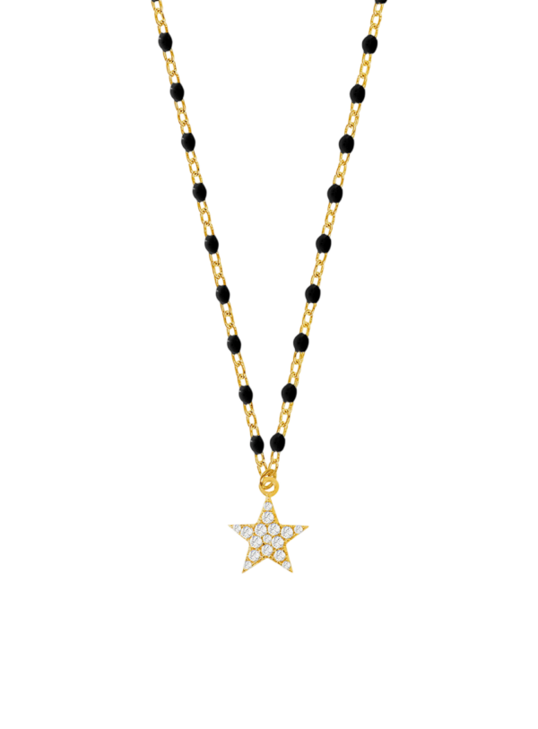 Colar Starry Prata Eugénio Campos