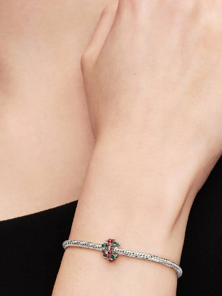 Conta 734974C01 Prata925 Pandora Esmalte.
