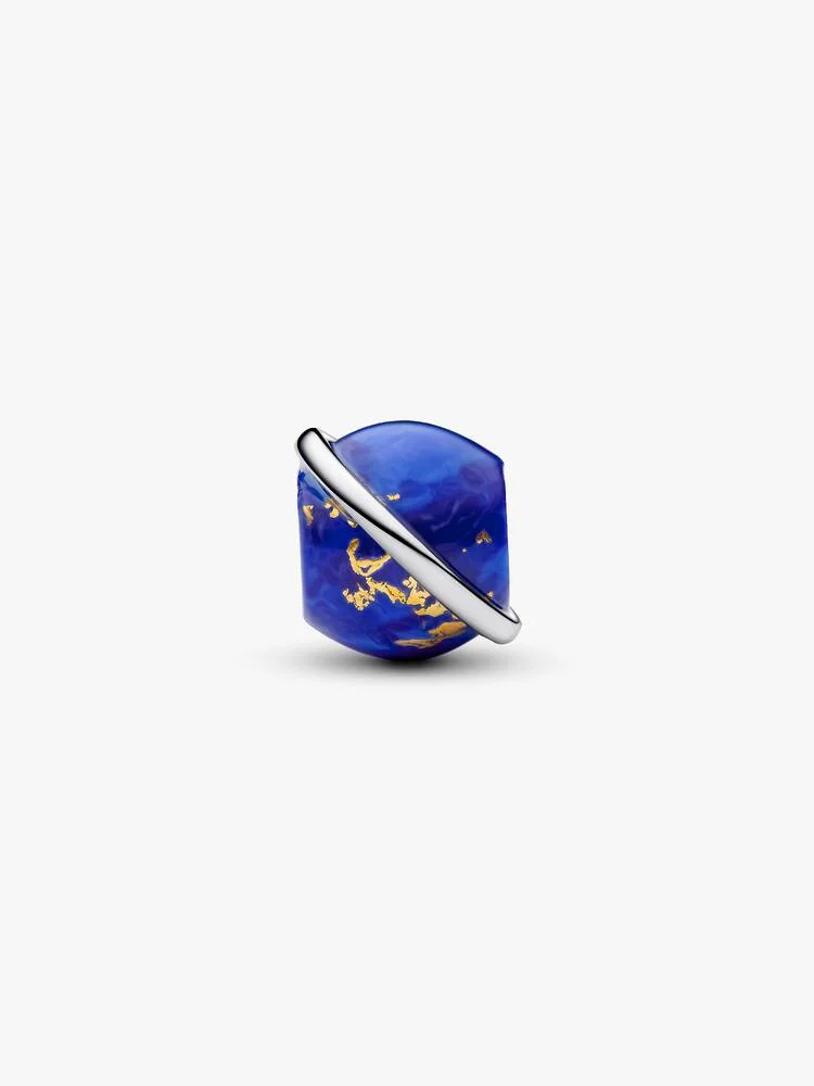 Conta 735038C01 Prata925 Pandora LapisLazuli Imitação..