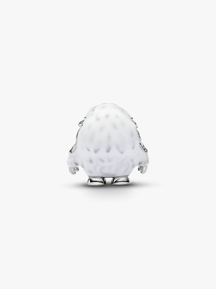 Conta 735058C01 Prata925 Pandora X Disney Esmalte+Zirconia YETI..