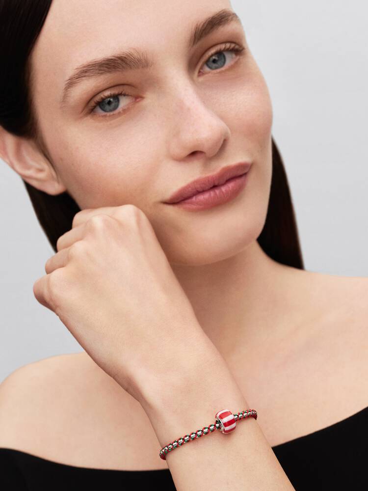 Conta 735071C01 Prata925 Pandora Murano5