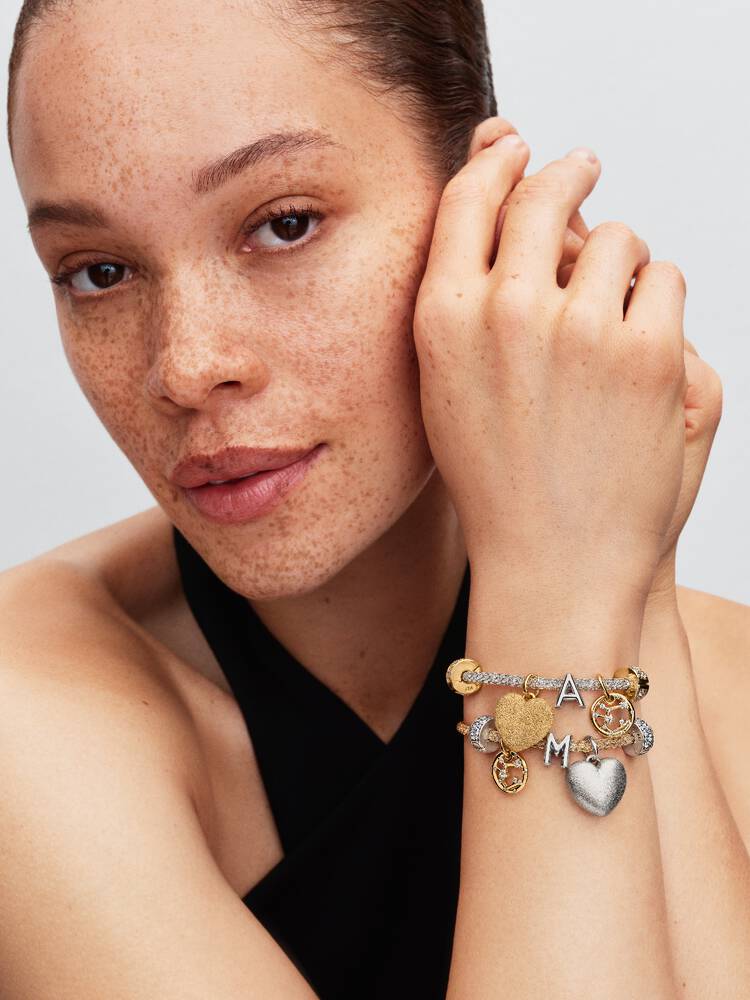 Conta 765073C00 Revestido a Ouro14Kt Pandora…