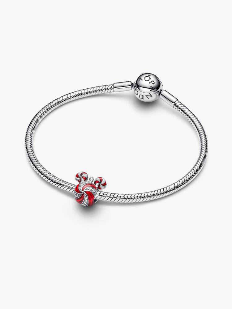 Conta 794948C01 Prata925 Pandora X Disney Zirconia+Esmalte…