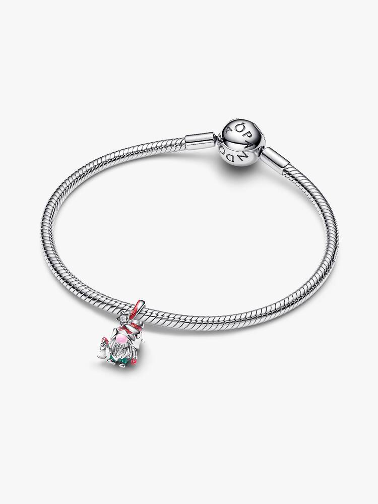 Conta 794969C01 Prata925 Pandora Zirconia+Esmalte….