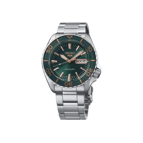 Relógio 5 Sports SKX Suits Seiko
