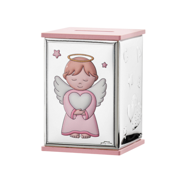 Mealheiro Anjo PVD