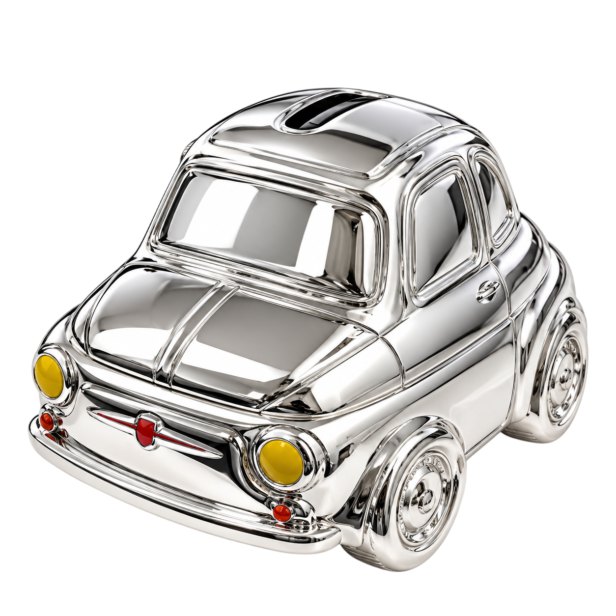 Mealheiro Bilaminado Carro 12.5×9.5×7.5cm