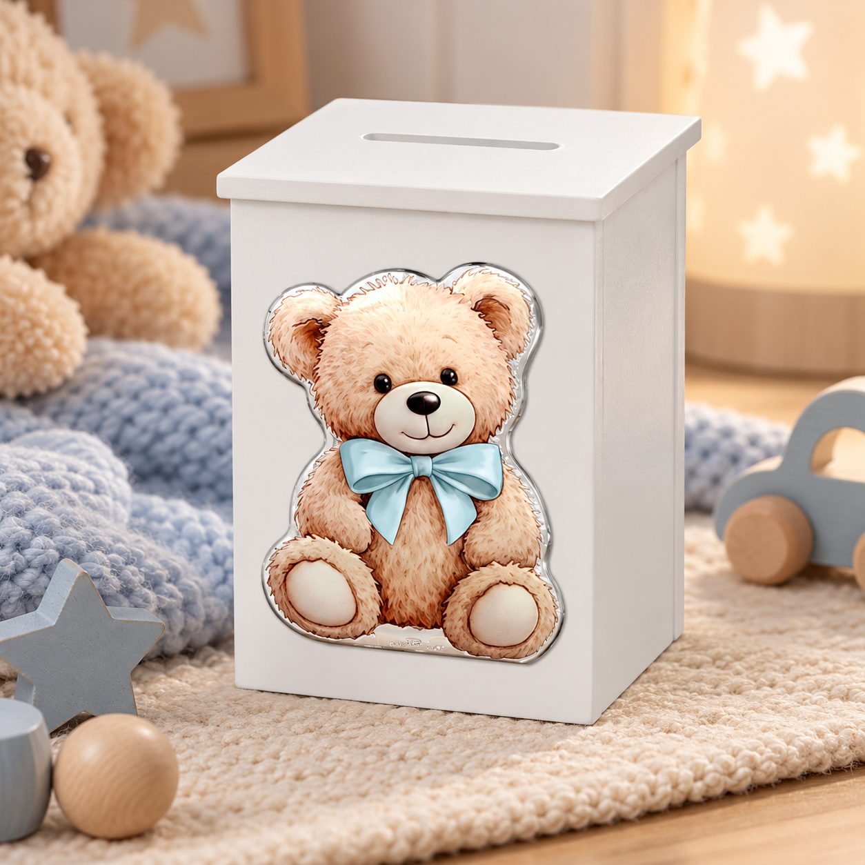 Mealheiro urso