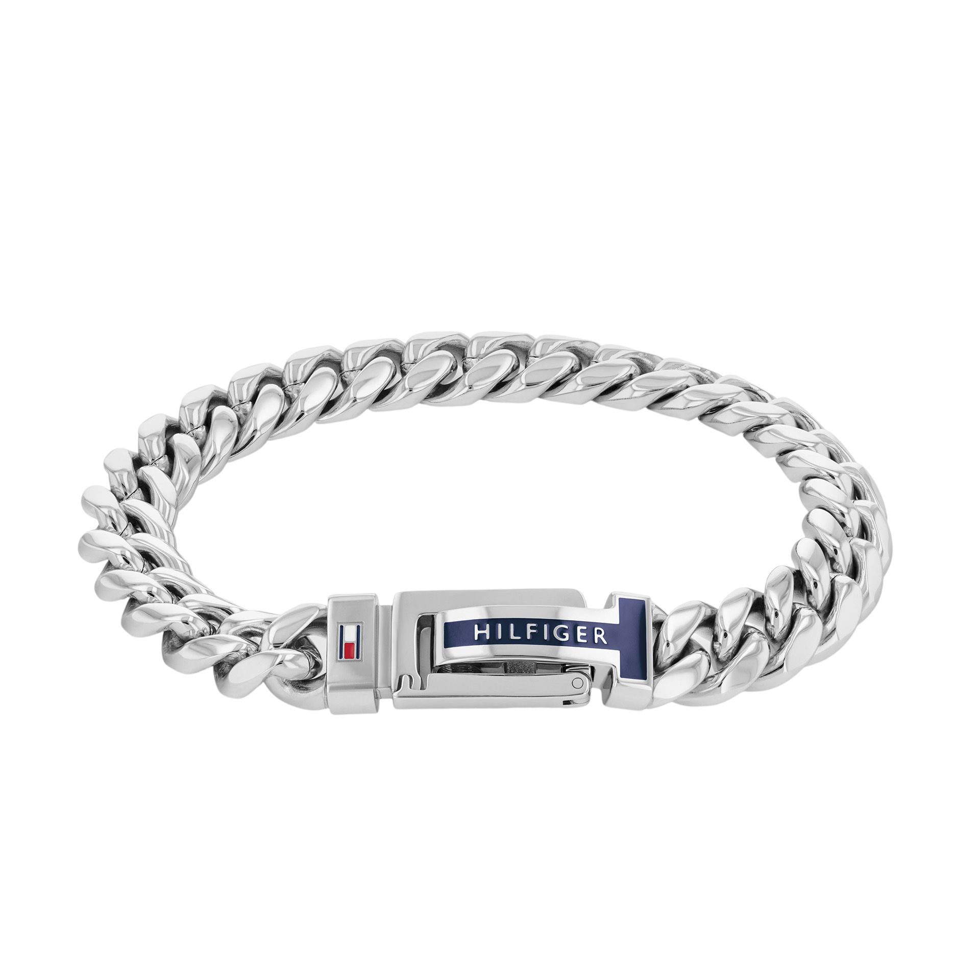 Pulseira 2790433 TommyHilfiger Aço Braided