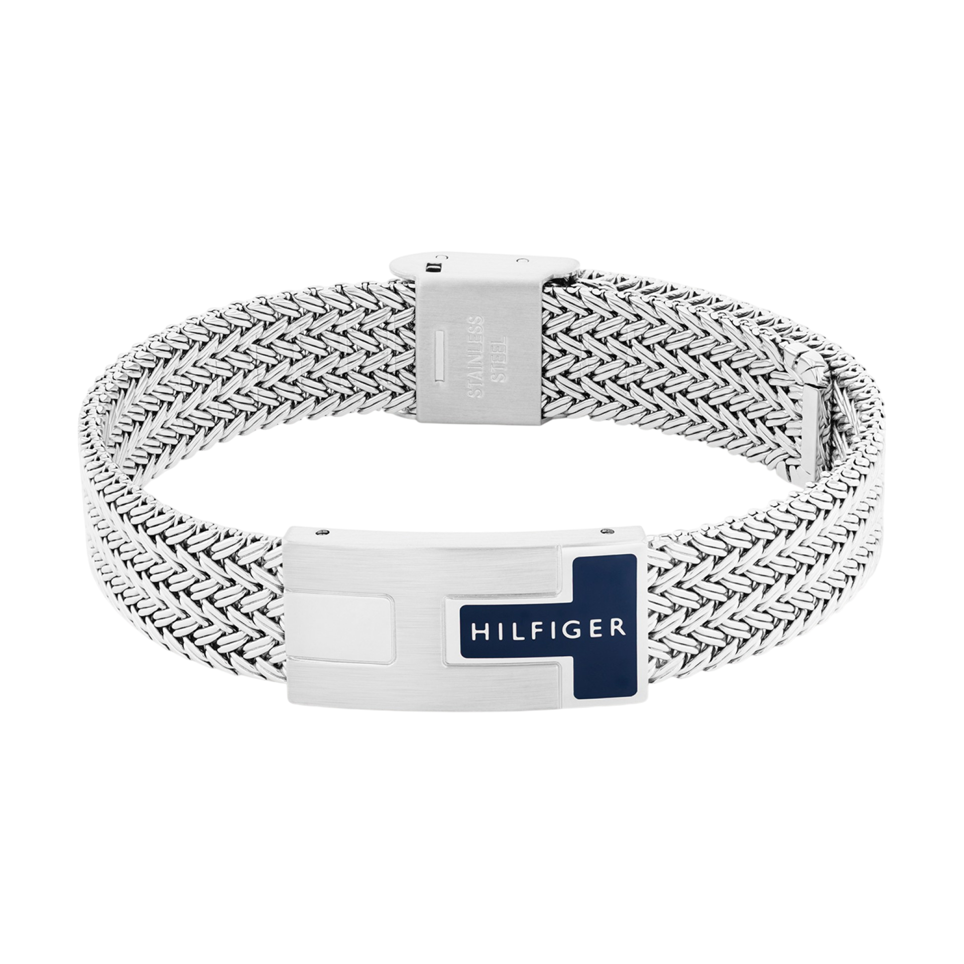 Pulseira 2790705 Tommy Hilfiger Aço Nautical Mesh