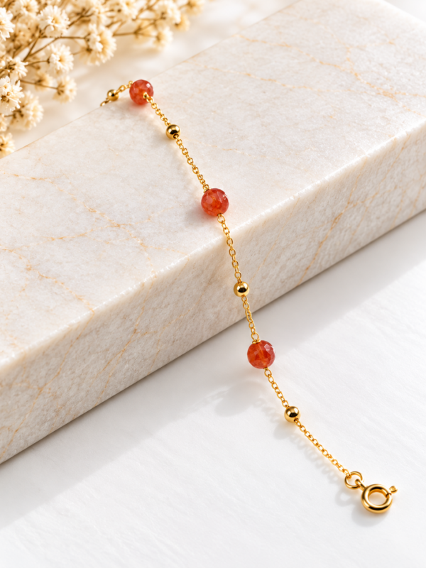 Pulseira Pedras Naturais